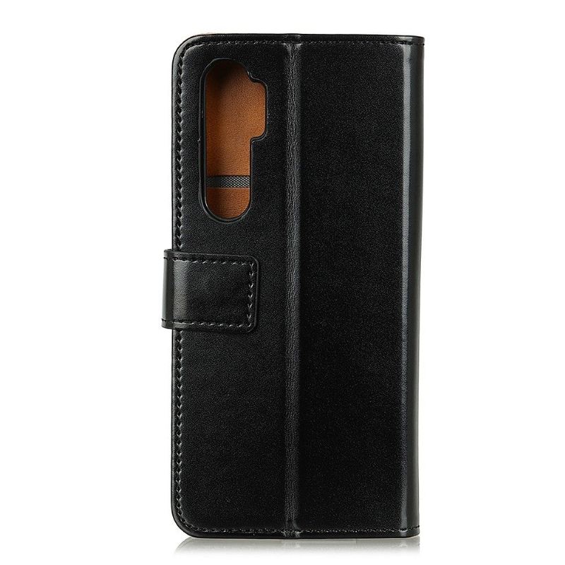 Flip Case Für Xiaomi Mi Note 10 Lite Kartenhalter Melodie