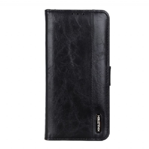 Flip Case Für Xiaomi Mi Note 10 Lite Khazneh-charme-prämie