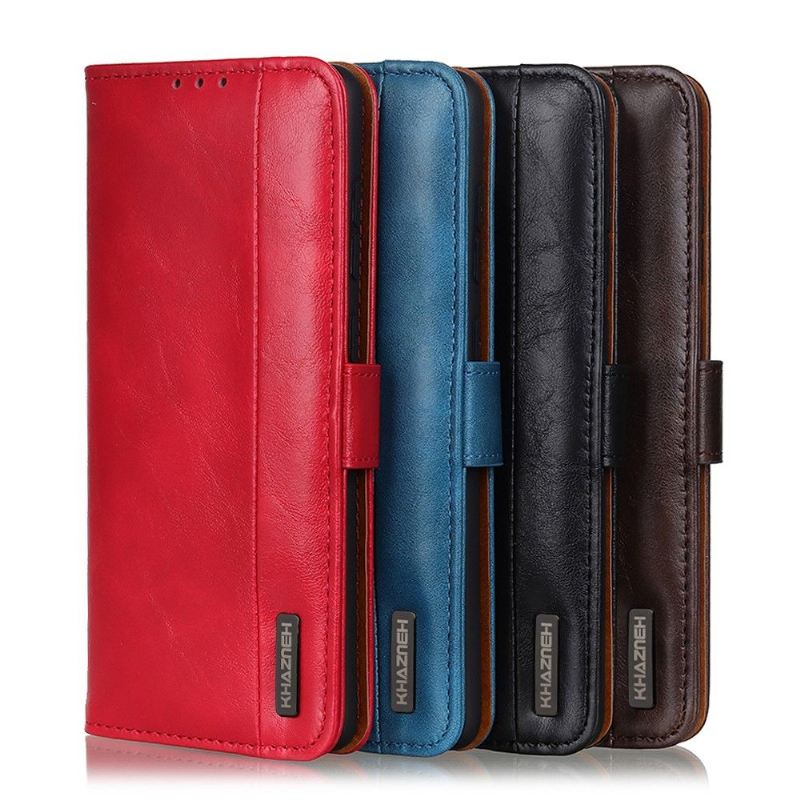 Flip Case Für Xiaomi Mi Note 10 Lite Khazneh-charme-prämie