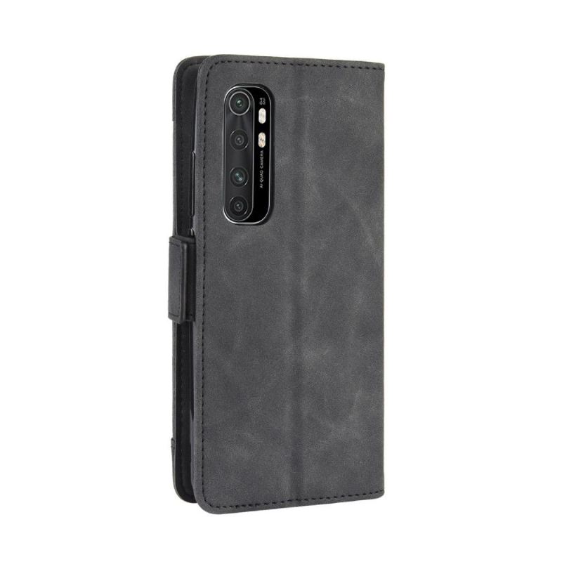 Flip Case Für Xiaomi Mi Note 10 Lite Lederoptik Mit Kartenhalter