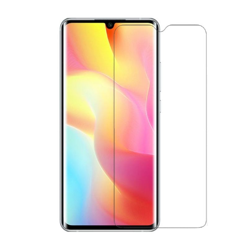 Gehärtete Glasfolien Für Xiaomi Mi Note 10 Lite Bildschirm (2 Stück)