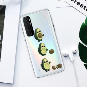 Hülle Für Xiaomi Mi Note 10 Lite Anti-Sturz Avocado