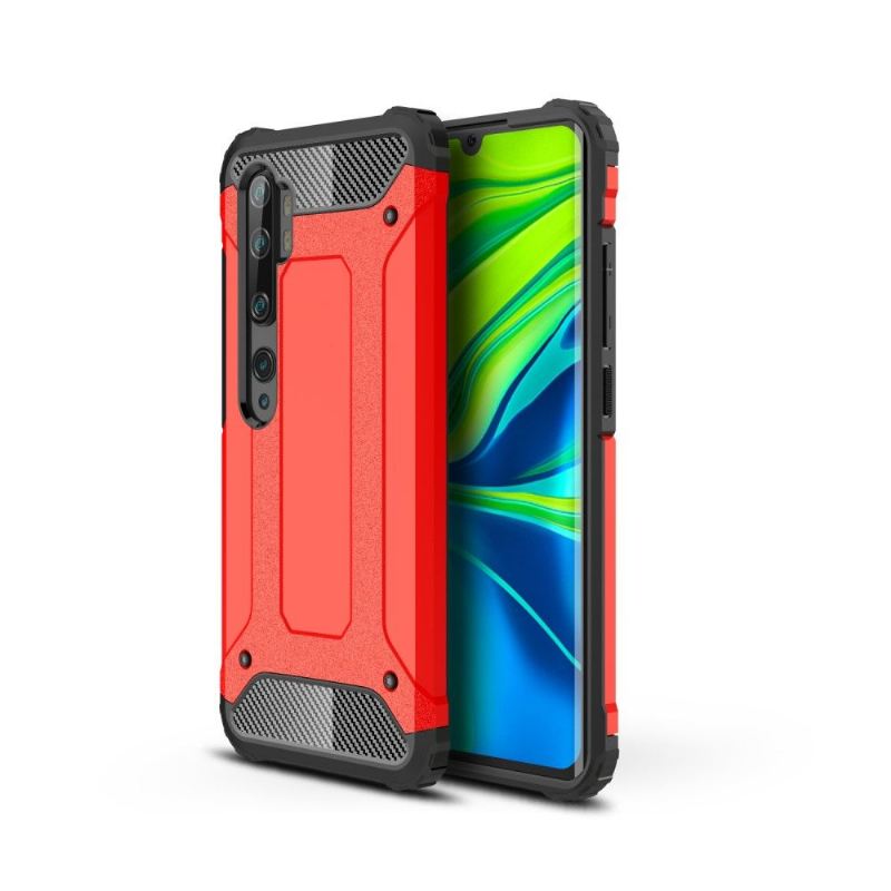 Hülle Für Xiaomi Mi Note 10 Lite Armor Guard Ultra-schutz