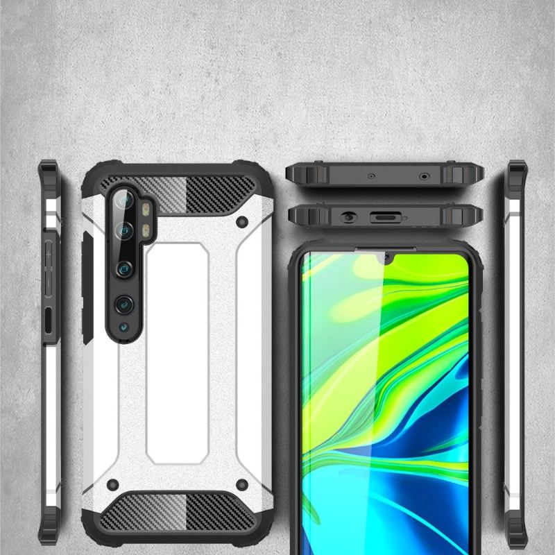 Hülle Für Xiaomi Mi Note 10 Lite Armor Guard Ultra-schutz