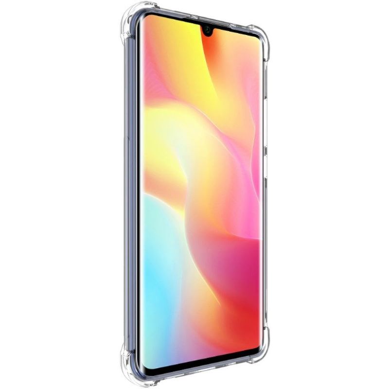 Hülle Für Xiaomi Mi Note 10 Lite Klassenschutz Gelöscht