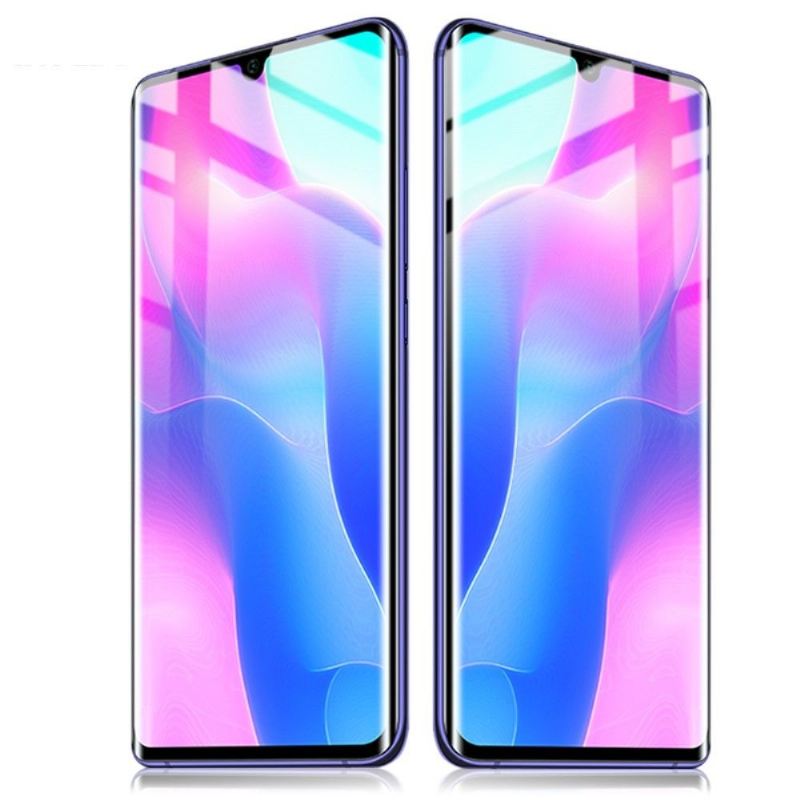 Xiaomi Mi Note 10 Lite Displayschutzfolie Aus Gehärtetem Glas In Voller Größe