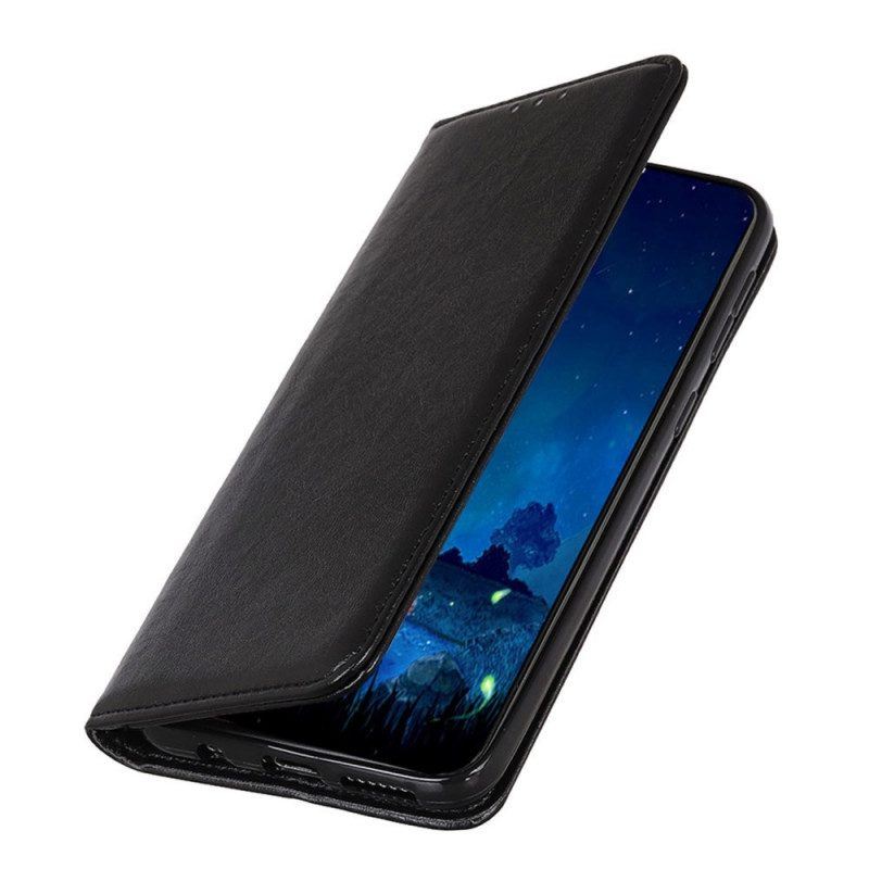 Schutzhülle Für OnePlus Nord 2T 5G Flip Case Strukturiertes Kunstleder