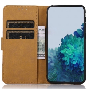 Flip Case Für OnePlus Nord CE 2 Lite 5G Eiffelturm Und Brief