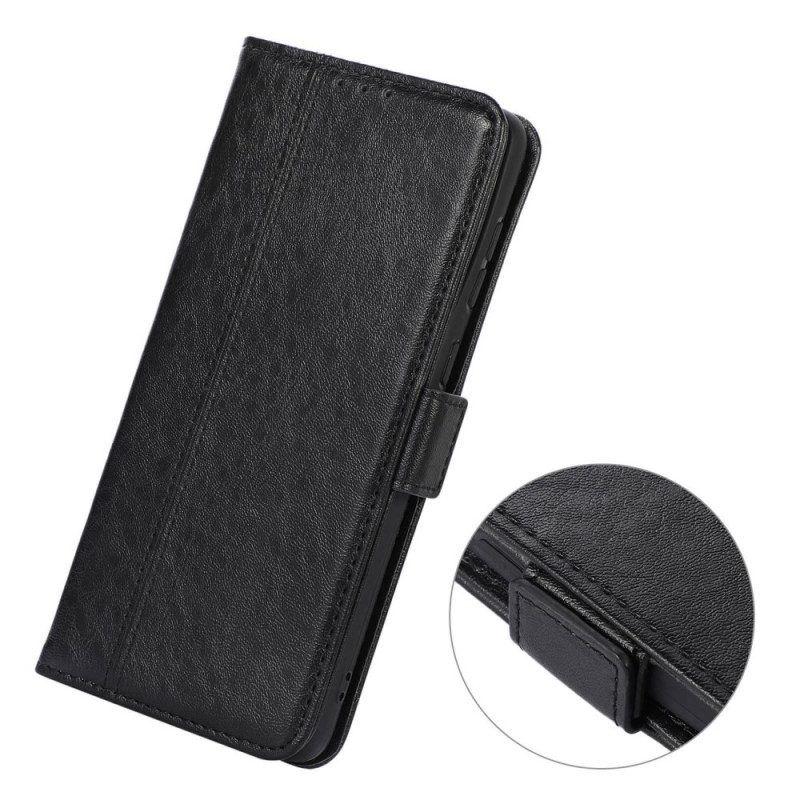 Flip Case Für OnePlus Nord CE 2 Lite 5G Eleganz