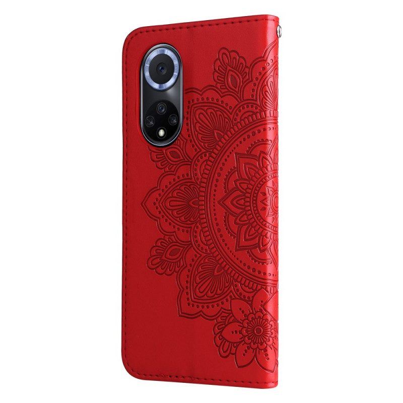 Lederhüllen Für Honor 50 Mandala