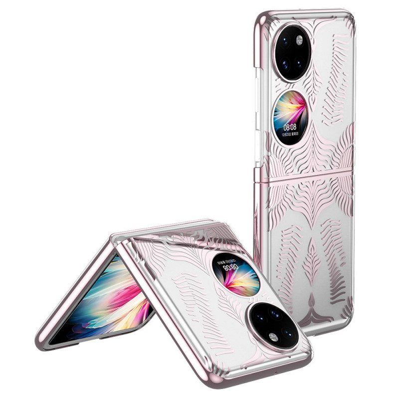 Hülle Für Huawei P50 Pocket Flügeldesign