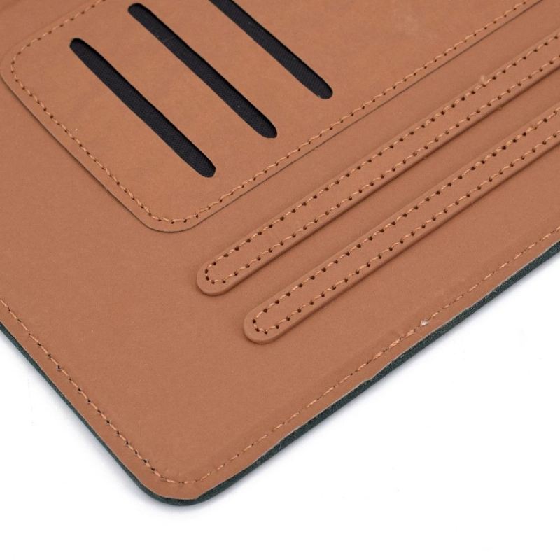 Flip Case Für Samsung Galaxy Tab S6 Lite Eiffelturm-frühling