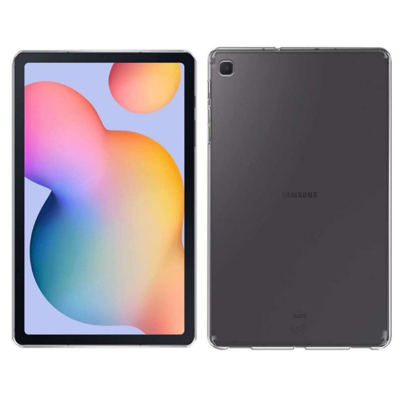 Hülle Für Samsung Galaxy Tab S6 Lite Anti-Sturz Klares Gel