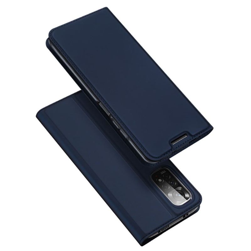 Case Für Xiaomi Redmi Note 11 / Note 11S Anti-Sturz Business-satin-effekt