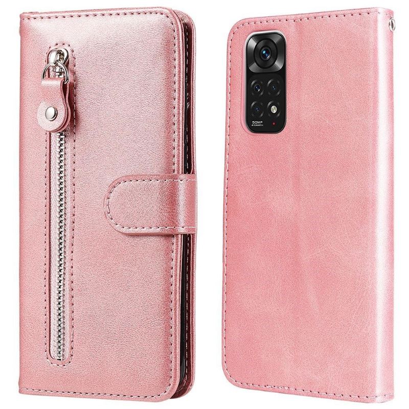 Flip Case Für Xiaomi Redmi Note 11 / Note 11S Brieftasche Elena Geldbörse