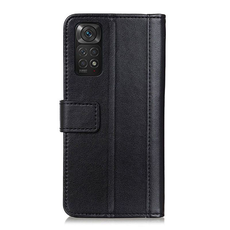 Flip Case Für Xiaomi Redmi Note 11 / Note 11S Flip Case Cerena Folio Kunstleder