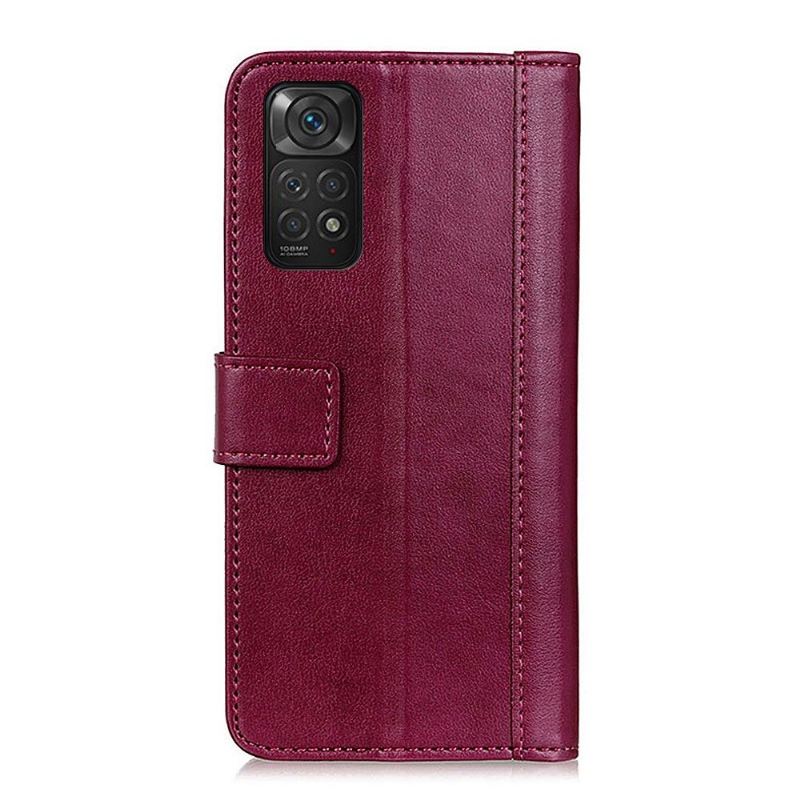 Flip Case Für Xiaomi Redmi Note 11 / Note 11S Flip Case Cerena Folio Kunstleder