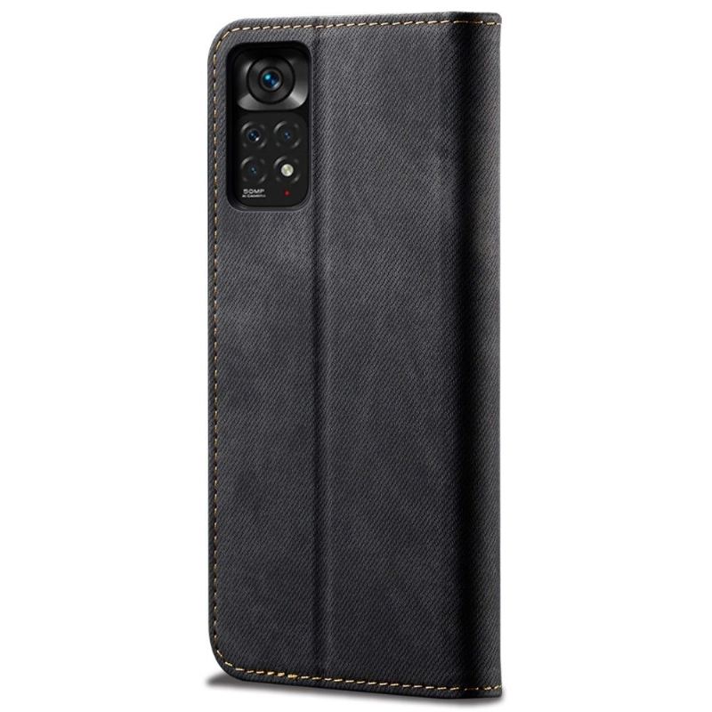 Flip Case Für Xiaomi Redmi Note 11 / Note 11S Inhaber Der La Giulia-karte