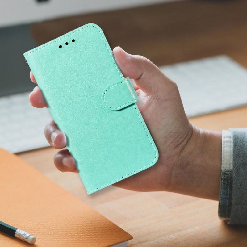 Flip Case Für Xiaomi Redmi Note 11 / Note 11S Flip Case Klappe Für Kartenhalter