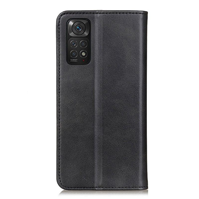 Flip Case Für Xiaomi Redmi Note 11 / Note 11S Flip Case Simone Flip Aged Kunstleder