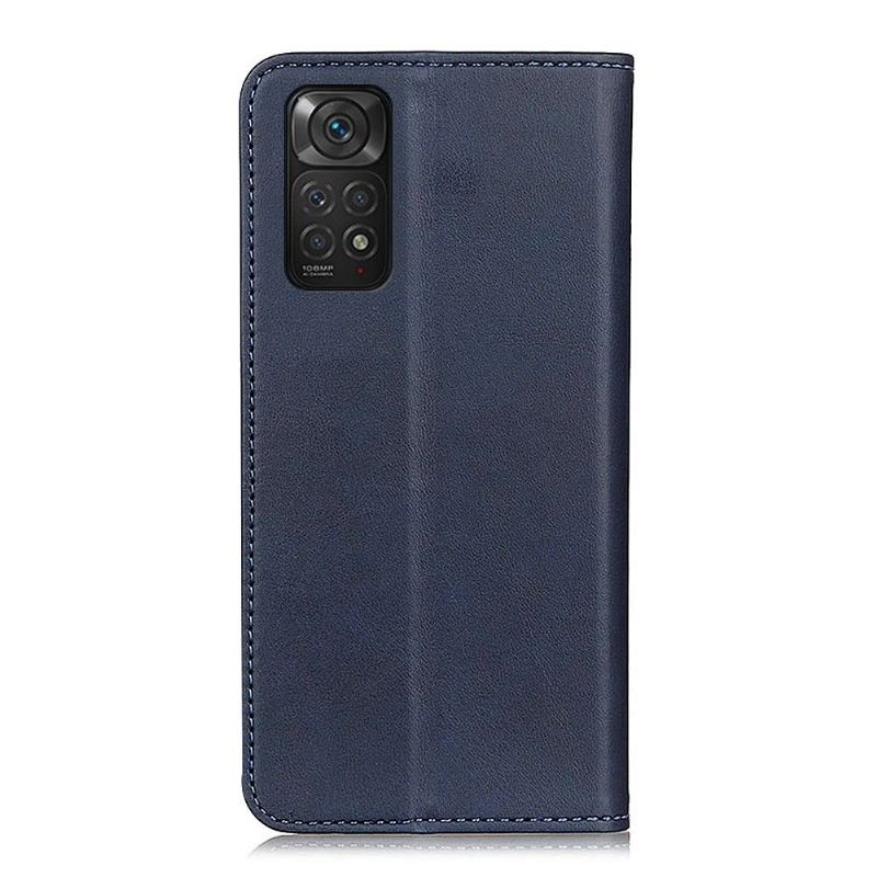 Flip Case Für Xiaomi Redmi Note 11 / Note 11S Flip Case Simone Flip Aged Kunstleder