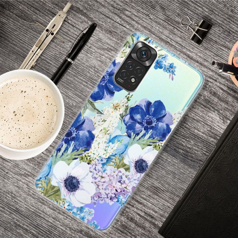 Handyhülle Für Xiaomi Redmi Note 11 / Note 11S Blumen