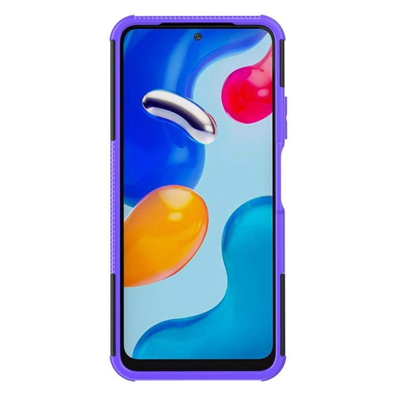 Handyhülle Für Xiaomi Redmi Note 11 / Note 11S Rutschfest Mit Stütze