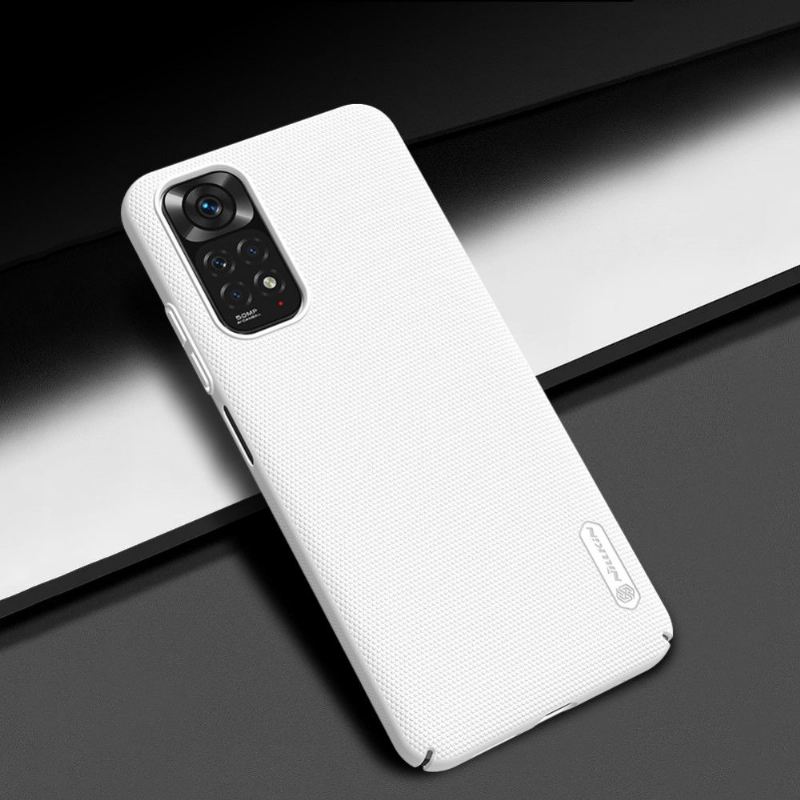 Handyhülle Für Xiaomi Redmi Note 11 / Note 11S Schutzhülle Nillkin Starr Gefrostet