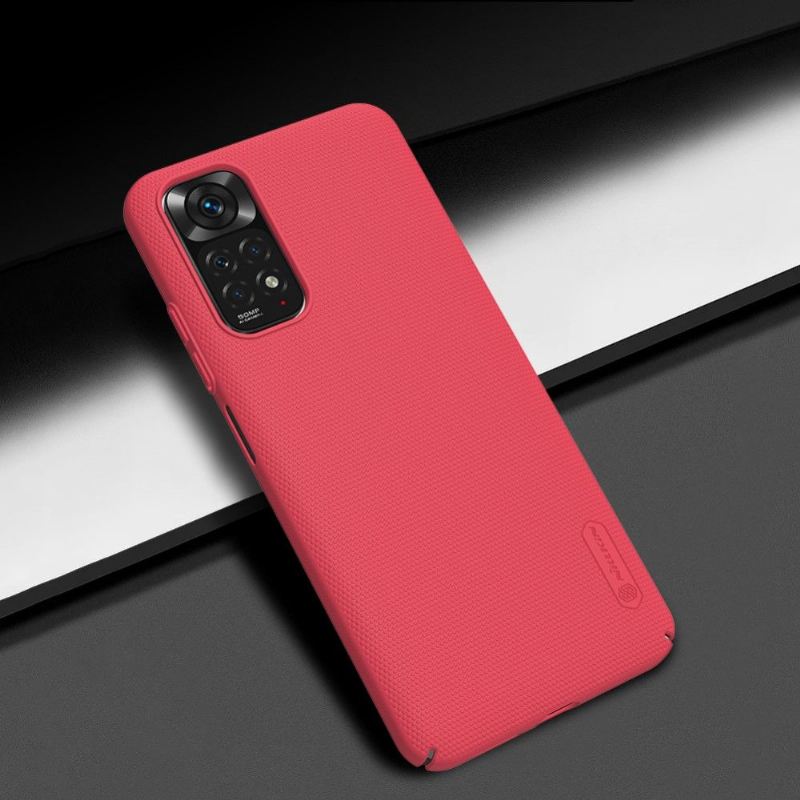 Handyhülle Für Xiaomi Redmi Note 11 / Note 11S Schutzhülle Nillkin Starr Gefrostet