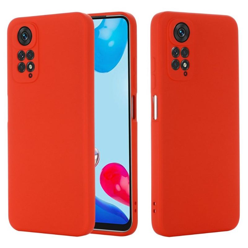 Hülle Für Xiaomi Redmi Note 11 / Note 11S Anti-Sturz Puro Silikonflüssigkeit