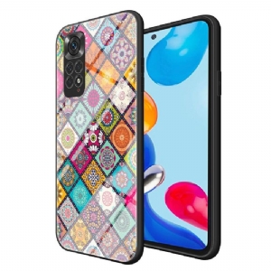 Hülle Für Xiaomi Redmi Note 11 / Note 11S Mandala-kaleidoskop Mit Ständer