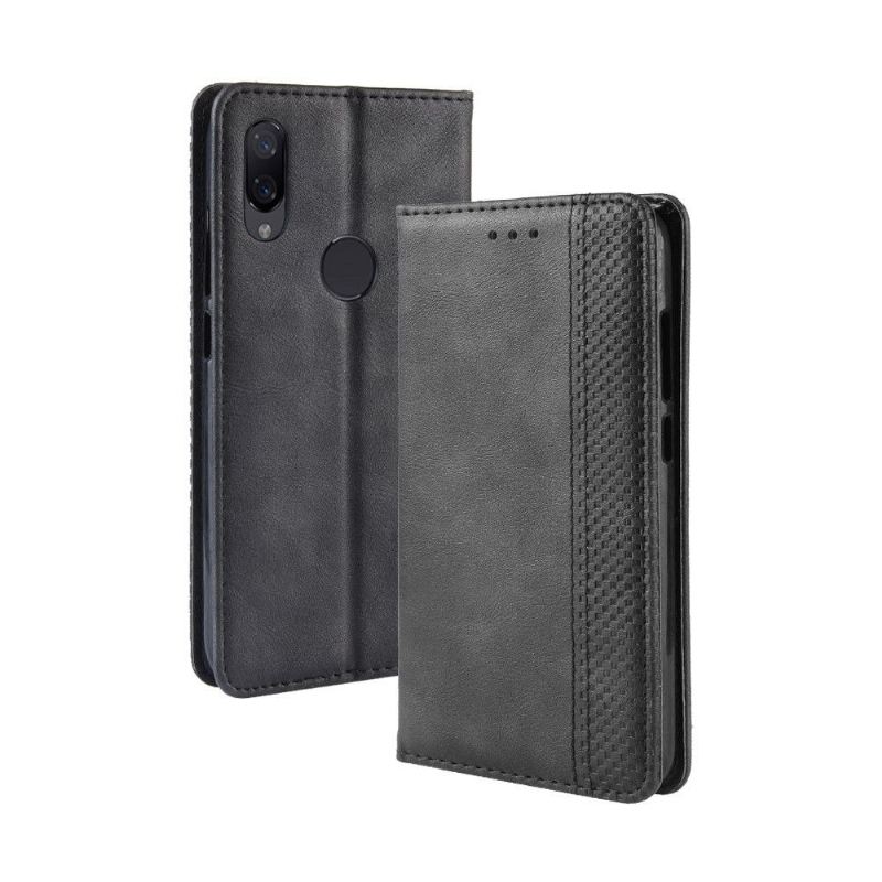 Case Für Xiaomi Redmi 7 Leder Im Cirénius-stil