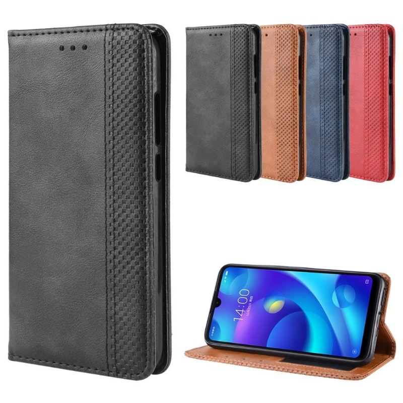 Case Für Xiaomi Redmi 7 Leder Im Cirénius-stil