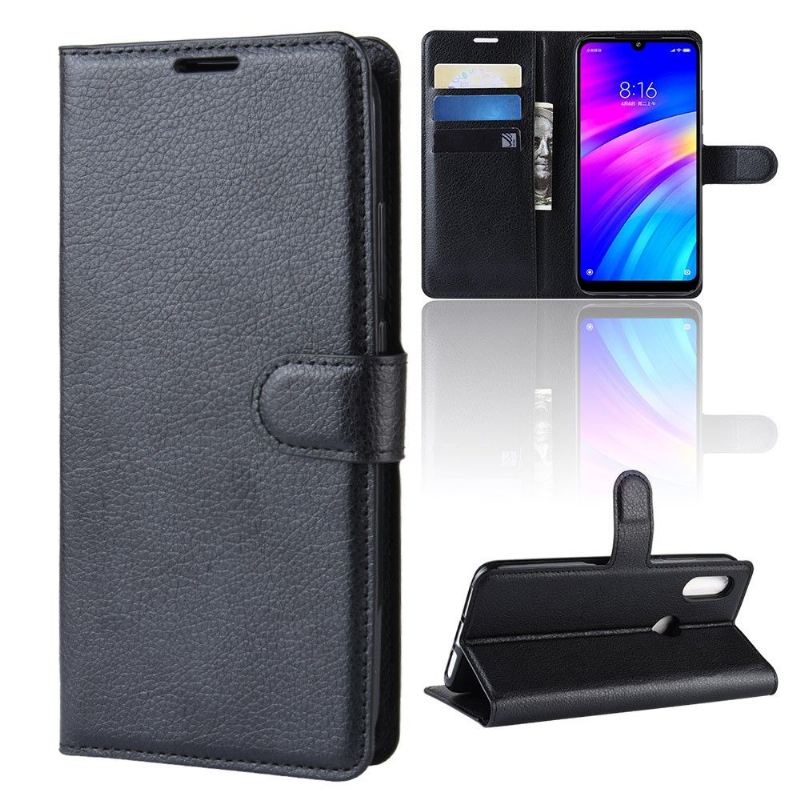 Case Für Xiaomi Redmi 7 Style Kartenetui Aus Leder