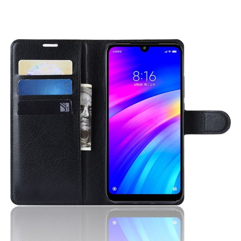 Case Für Xiaomi Redmi 7 Style Kartenetui Aus Leder