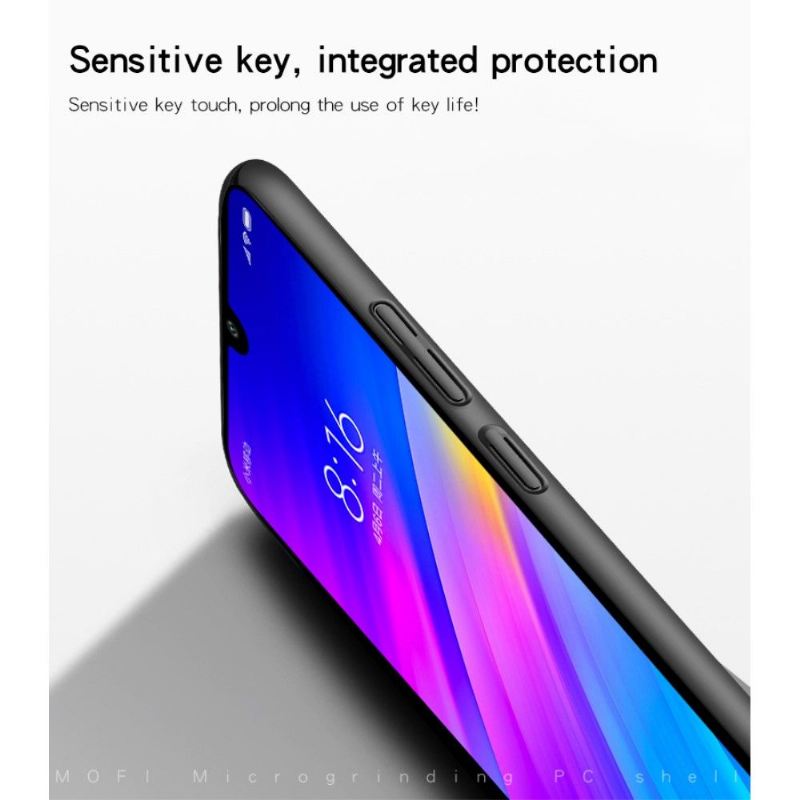 Handyhülle Für Xiaomi Redmi 7 Schutzhülle Mofi Ultrafein Matt