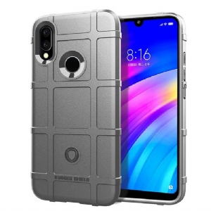 Hülle Für Xiaomi Redmi 7 Anti-Sturz Rugged Shield Stoßfest