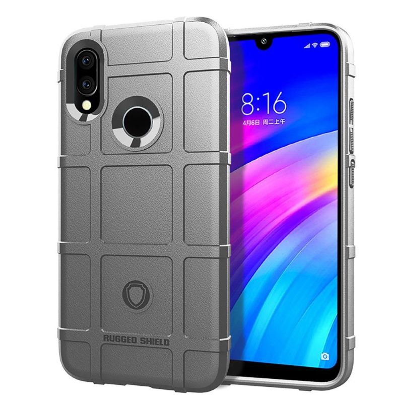 Hülle Für Xiaomi Redmi 7 Anti-Sturz Rugged Shield Stoßfest