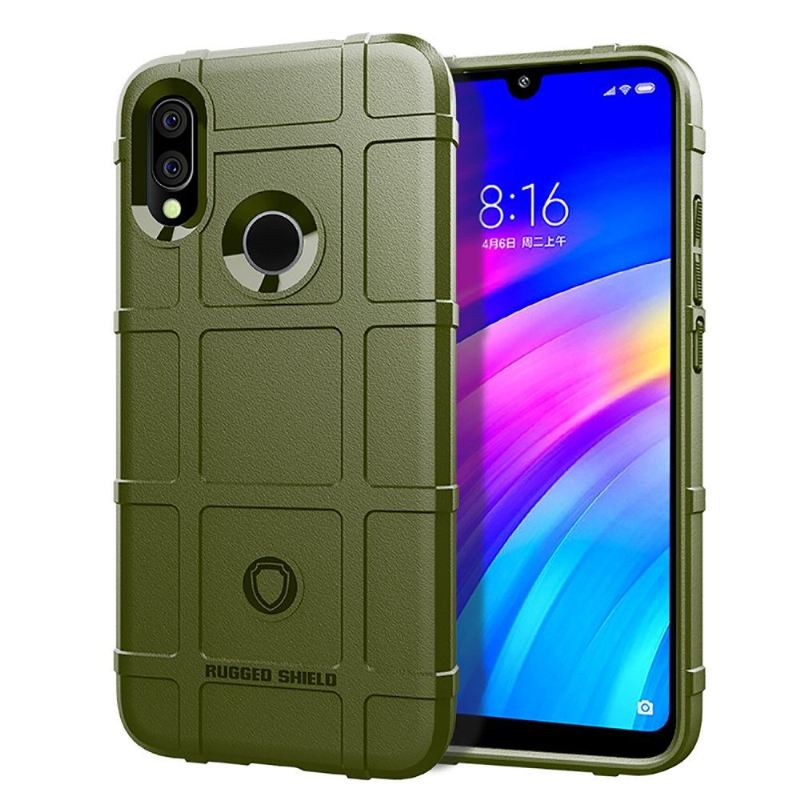 Hülle Für Xiaomi Redmi 7 Anti-Sturz Rugged Shield Stoßfest