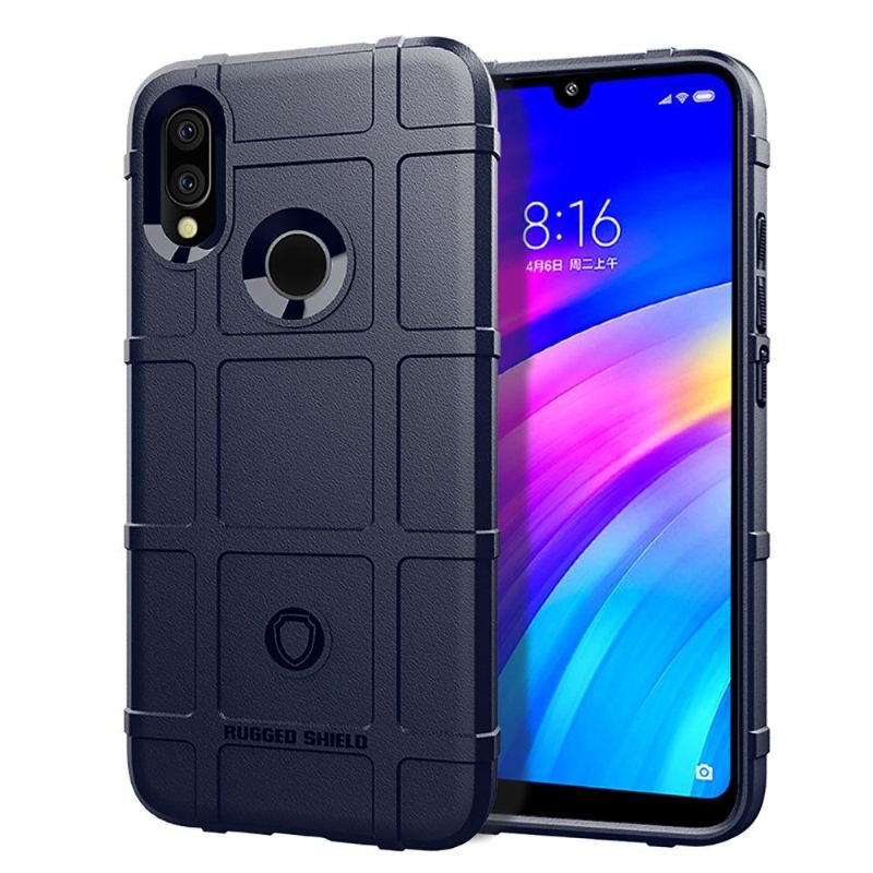 Hülle Für Xiaomi Redmi 7 Anti-Sturz Rugged Shield Stoßfest