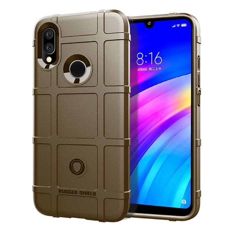 Hülle Für Xiaomi Redmi 7 Anti-Sturz Rugged Shield Stoßfest