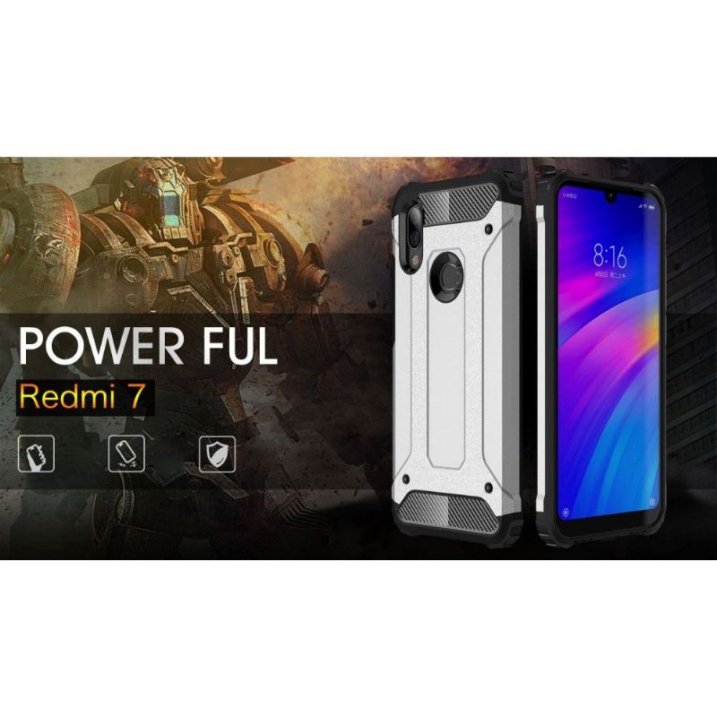 Hülle Für Xiaomi Redmi 7 Armorguard