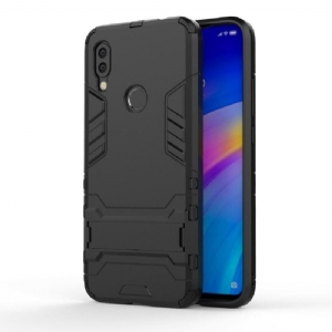 Hülle Für Xiaomi Redmi 7 Cool Guard Stoßfest Mit Integriertem Ständer