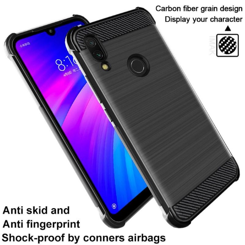 Hülle Für Xiaomi Redmi 7 Gel Flex Vega