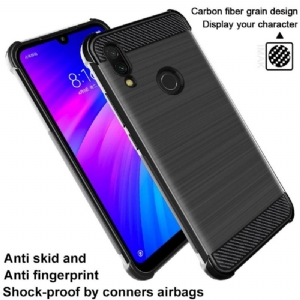 Hülle Für Xiaomi Redmi 7 Gel Flex Vega