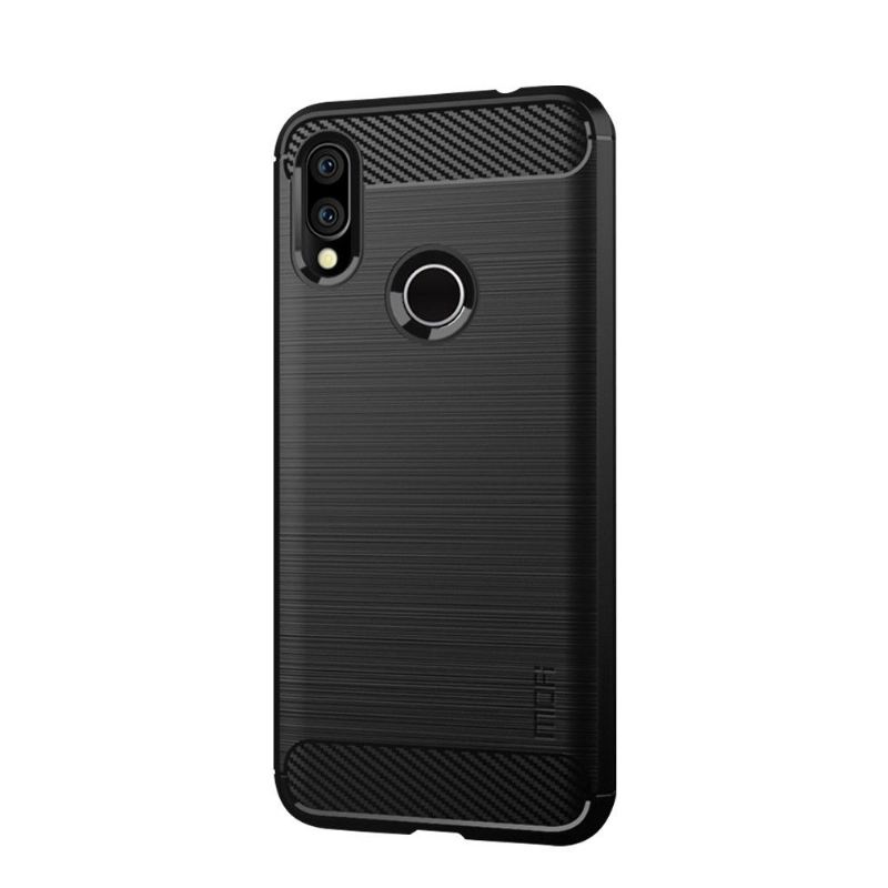 Hülle Für Xiaomi Redmi 7 Mofi-gebürstetes Gel