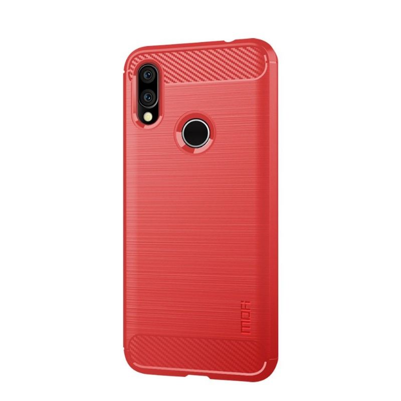 Hülle Für Xiaomi Redmi 7 Mofi-gebürstetes Gel