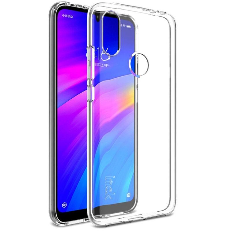 Hülle Für Xiaomi Redmi 7 Transparenter Imak Ultraweich