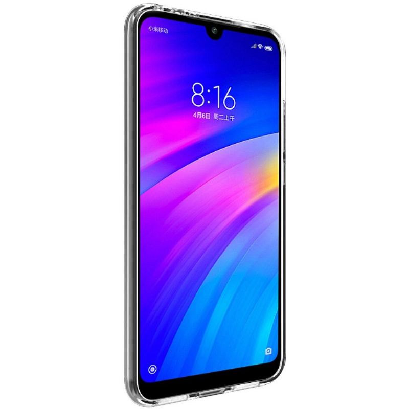 Hülle Für Xiaomi Redmi 7 Transparenter Imak Ultraweich