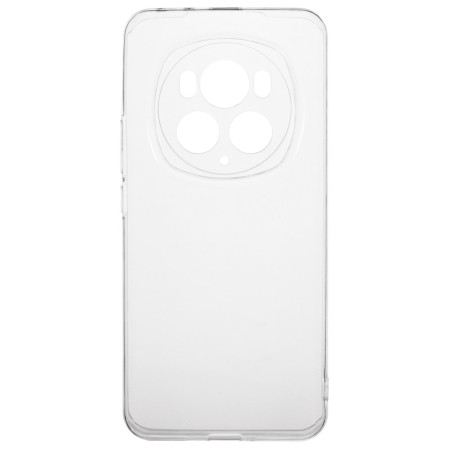 Hülle Für Honor Magic 6 Pro Transparent Glänzend